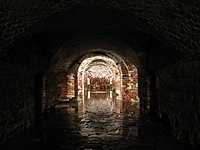 Centrinis kaponierius (VI fortas)