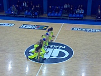neptunas - lauvas