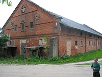 Vinkšnupių dvaras