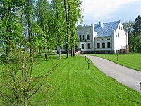 Daukšiagirės dvaras