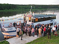 Lankeliškių dvaro liekanos
