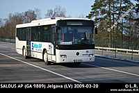 SALDUS AP