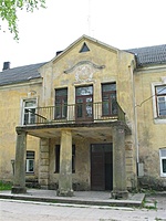 Putinų dvaras