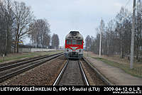 D1 nuvaziuoja