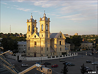 Kauno Karmelitų bažnyčia ( Barokinio Stiliaus )