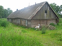 Pavilkijo dvaras