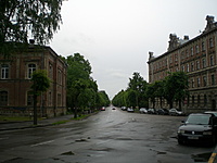 Smiltyne II Smiltyne I(20090626) 001