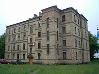 Smiltyne II Smiltyne I(20090626) 003