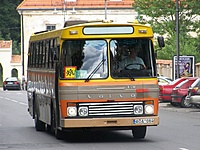Volvo B10M-60 Vilniuje 2009-07-05