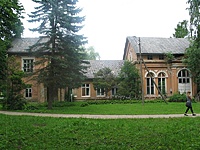 Šateikių dvaras