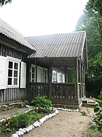Bukantės dvarelis