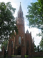 Šateikių bažnyčia