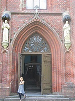 Šateikių bažnyčia