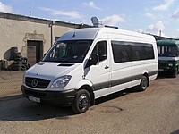 Mercedes-Benz Sprinter 2009
