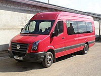 Volkswagen Crafter 2008