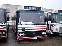 Volvo B10M Repstad