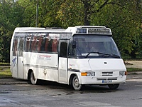 Mercedes O614