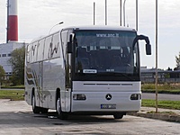 Merceses Tourismo
