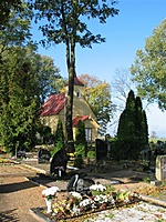 Antupių koplyčia