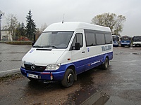 Mercedes-Benz 416 Sprinter