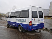 Mercedes-Benz 416 Sprinter