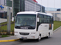 Isuzu Turquoise