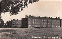 Marijampolės kareivinės