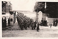 Marijampolės kareivinės