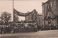 Marijampolės kareivinės