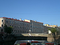 Sankt Petetergurgas(kanalais) 090808 096