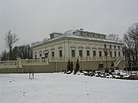 Krikštėnų dvaras