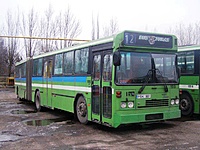 VanHool A300