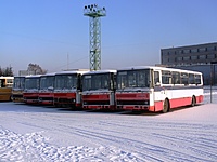 Karosa autobusai