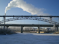 Klaipeda Dange 20100115 001