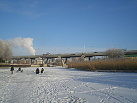 Klaipeda Dange 20100115 016