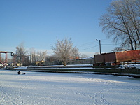 Klaipeda Dange 20100115 038