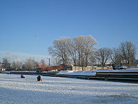 Klaipeda Dange 20100115 050