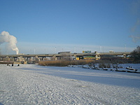 Klaipeda Dange 20100115 058