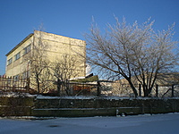 Klaipeda Dange 20100115 071