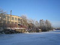Klaipeda Dange 20100115 075