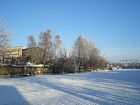 Klaipeda Dange 20100115 077