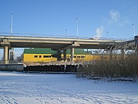 Klaipeda Dange 20100115 091
