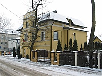 Cerkvė Fredos dvare