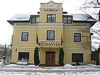 Cerkvė Fredos dvare