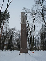 Cerkvė Fredos dvare