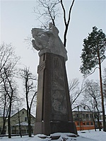 Cerkvė Fredos dvare