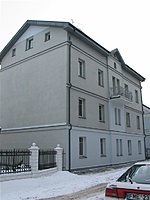 Cerkvė Fredos dvare