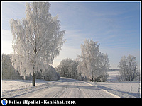Kelias Užpaliai - Kaniūkai