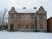 Kybartai, Darvino skg.