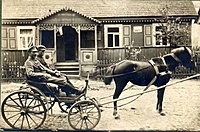 Balbieriškis,  1915